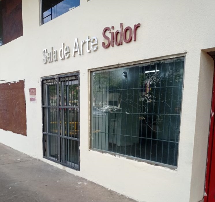 Sala De Arte Sidor