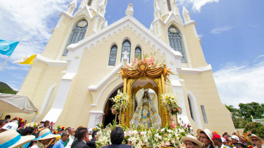 Virgen Del Valle Margarita Jpeg