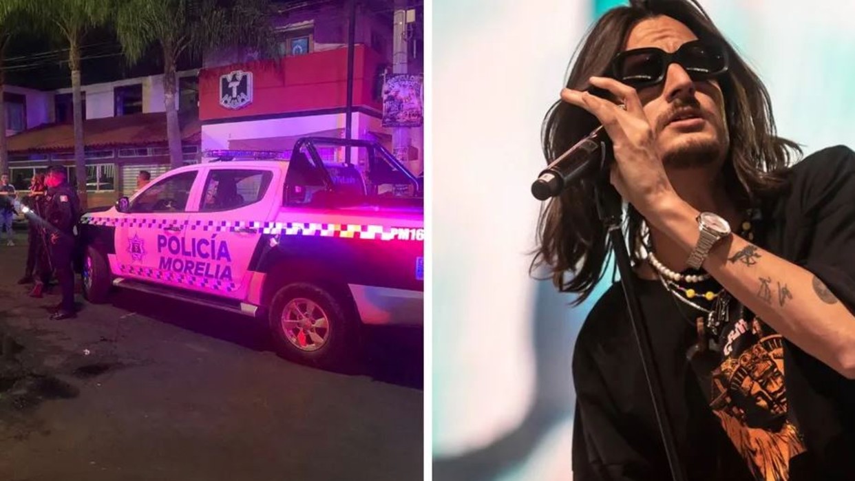 Tiroteo En Mexico Tras Concierto De Danny Ocean Dejo Al Menos Un Muerto