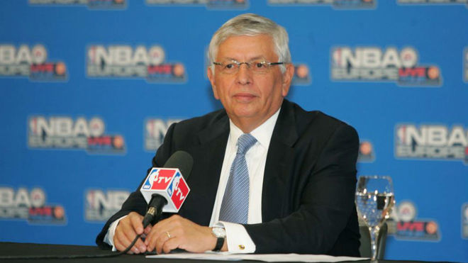 David Stern