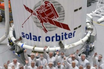 Solar orbiter