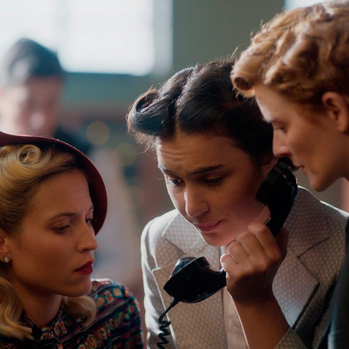 Las Chicas Del Cable Streaming Las chicas del cable en Netflix - Diario Primicia