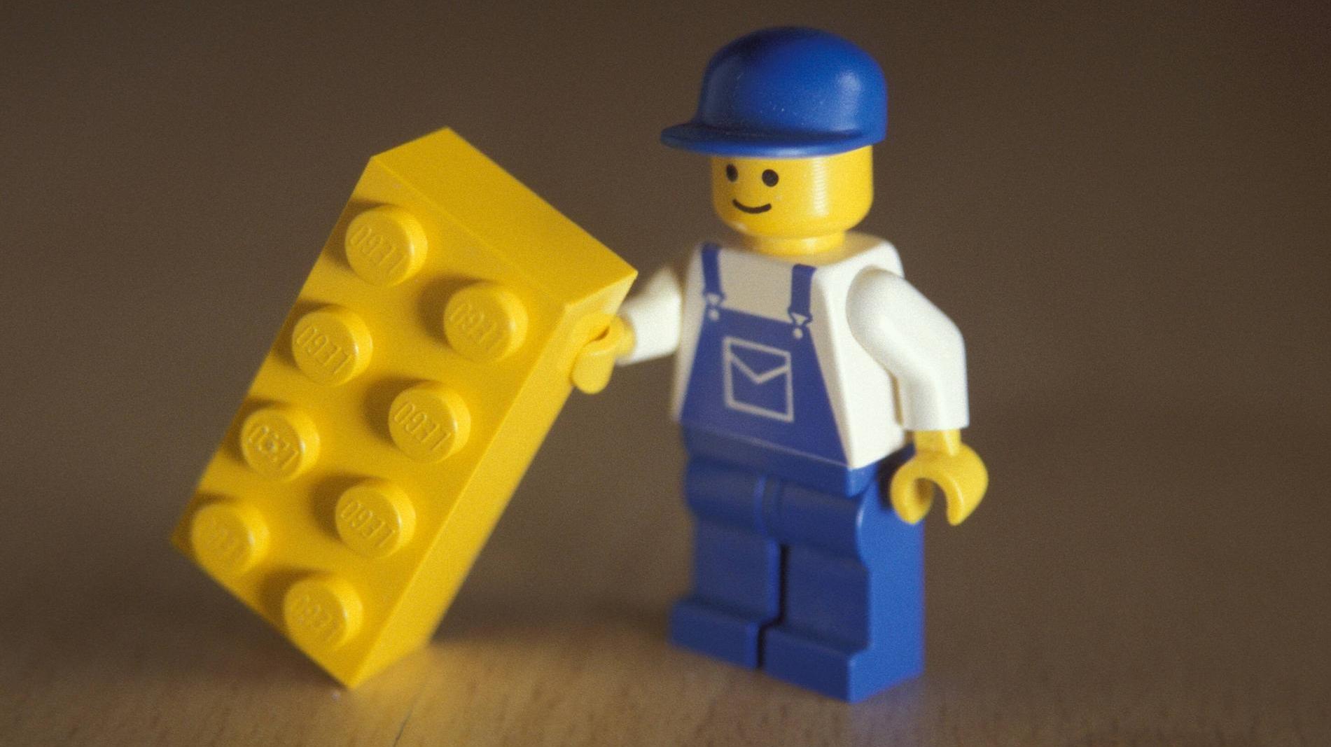 Creador del muñeco de Lego murió a los 78 años