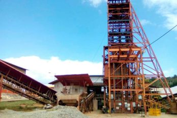 Actividades mineras en cuarentena