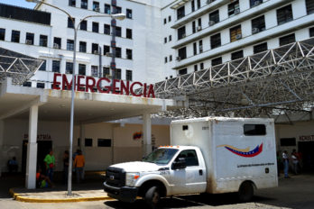 Hospital Ruiz y Páez Ciudad Bolívar