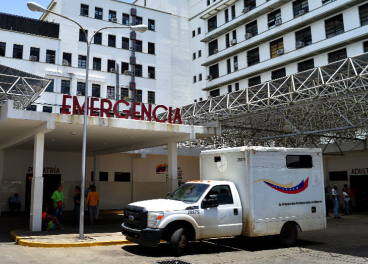 Hospital Ruiz y Páez Ciudad Bolívar