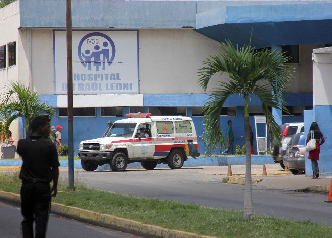 Hospital de Guaiparo