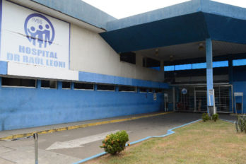 Hospital Dr. Raúl Leoni de Guaiparo