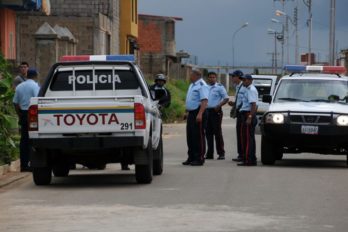 Policía del Estado Bolívar