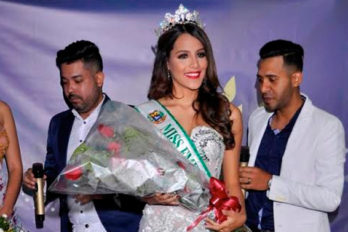 Miss Global Beauty Venezuela