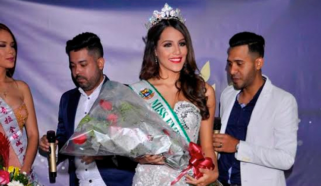 Miss Global Beauty Venezuela
