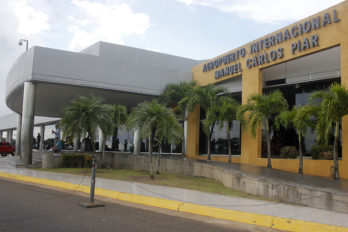 Aeropuerto Internacional Manuel Carlos Piar