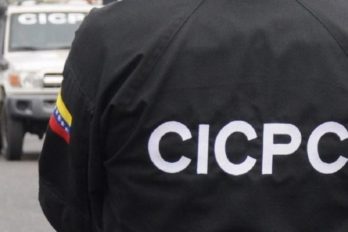 Funcionarios del Cicpc procedieron a la captura, tras varias denuncias de vecinos asegurando hurtos.