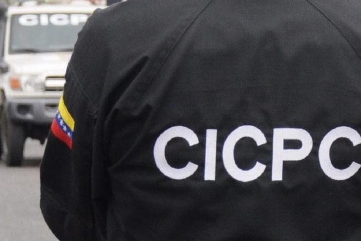 Funcionarios del Cicpc procedieron a la captura, tras varias denuncias de vecinos asegurando hurtos.