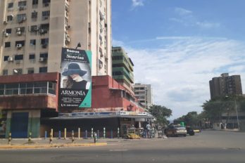 Calles Puerto Ordaz