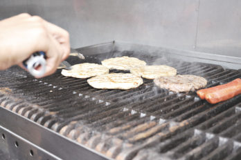 Comida a domicilio