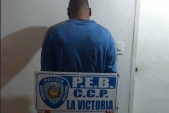 Detenido por agresión a funcionario