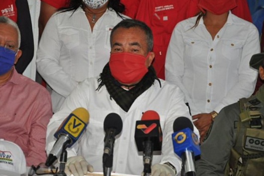 Gobernador Justo Noguera