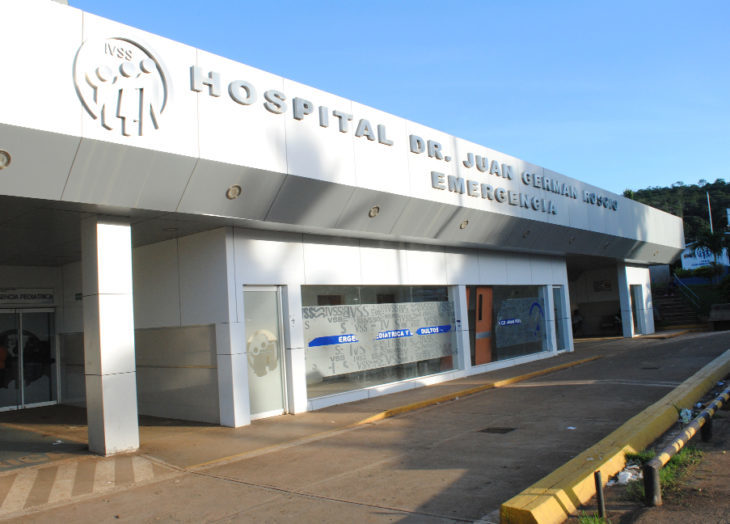 Hospital Dr. Juan Germán Roscio