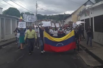 Fiscalía Estadal de Derechos Fundamentales atenderá casos de detenidos por saqueos en el municipio Piar. Se tiene prevista la visita para este miércoles.