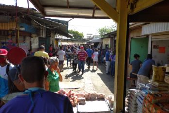 Mercado de Chirica