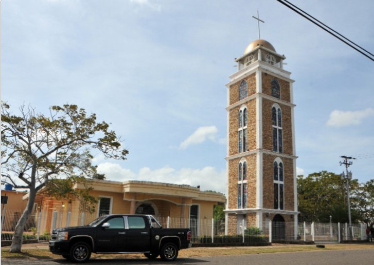 Nuestra Señora de Coromoto