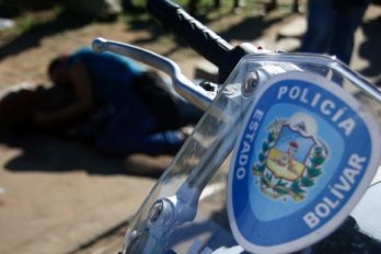 Policía del Estado Bolívar
