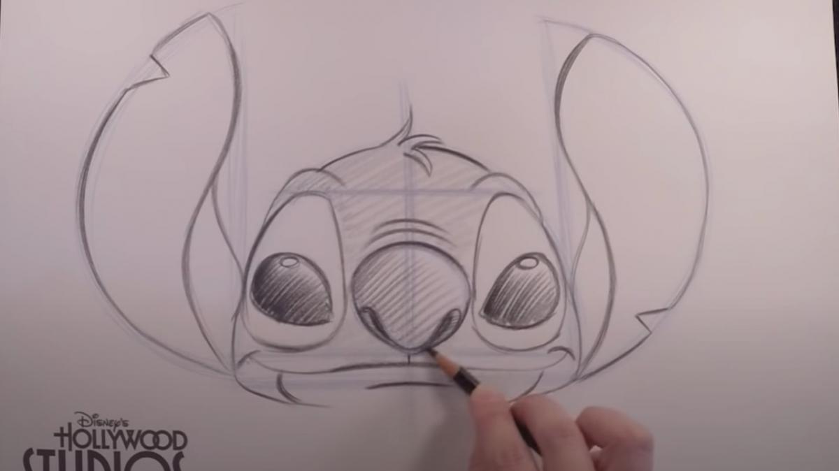 Disney da clases para dibujar a sus personajes más famosos (+video)