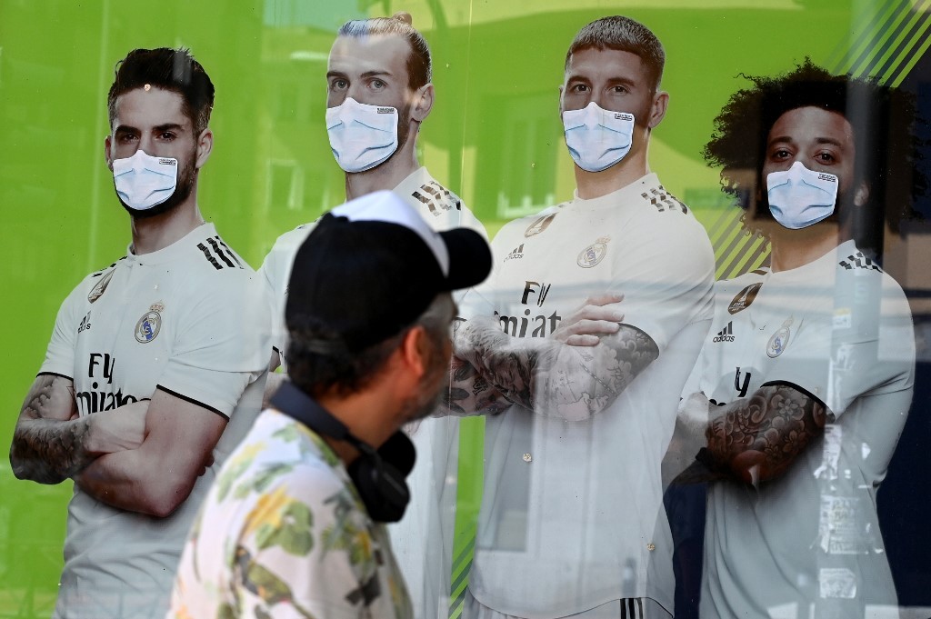 La Liga Podría Iniciar El 12 De Junio Diario Primicia