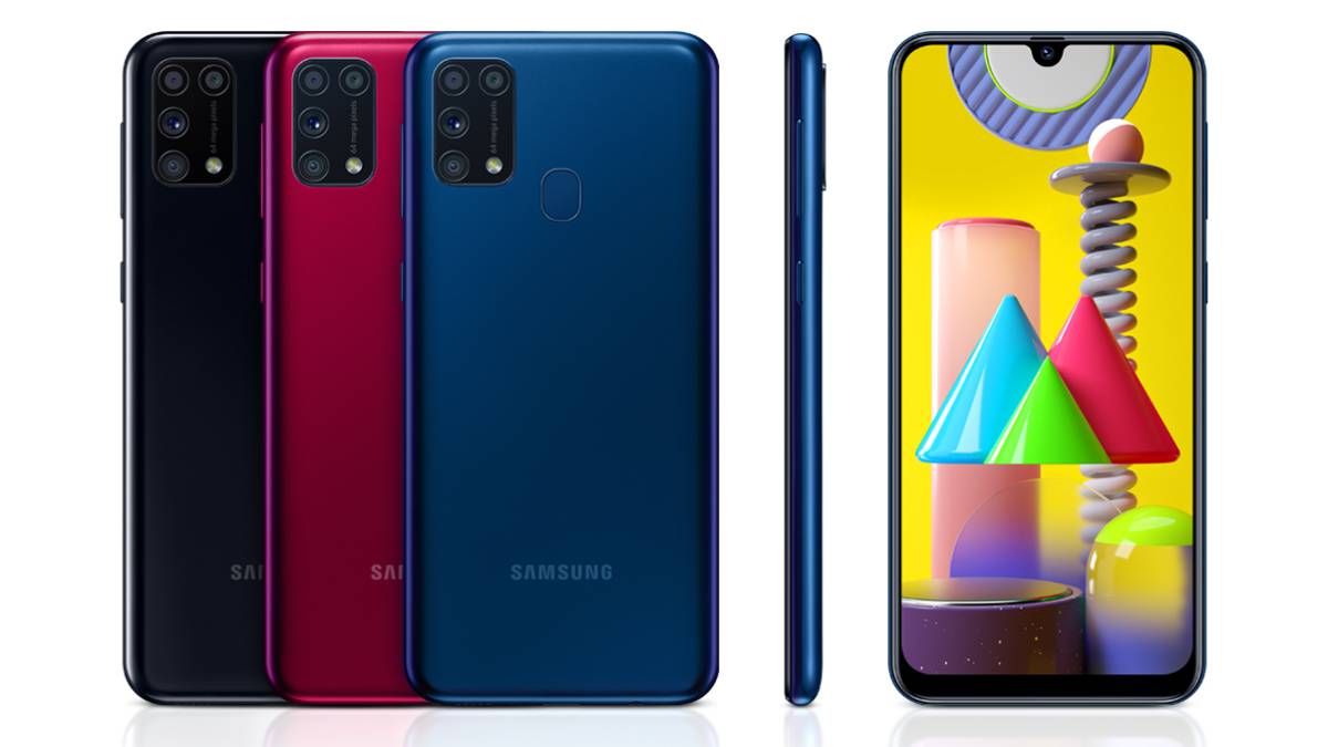 Samsung lanza su modelo Galaxy M31 - Diario Primicia