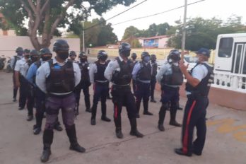 Cuerpos de seguridad incrementan patrullaje en Ciudad Bolívar