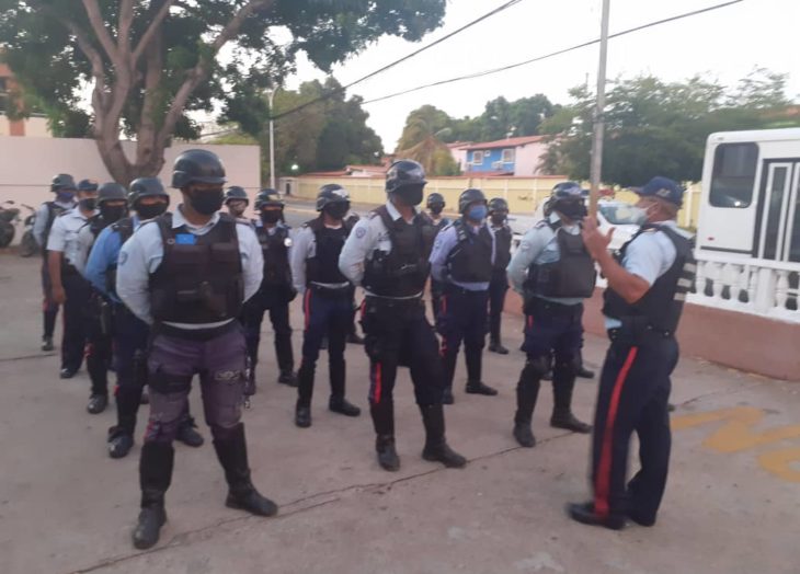 Cuerpos de seguridad incrementan patrullaje en Ciudad Bolívar