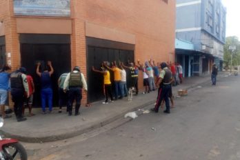 Organismos de seguridad mantienen operativos en el estado Bolívar