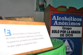 Alcohólicos Anónimos