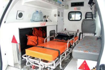 Ambulancias Caroní