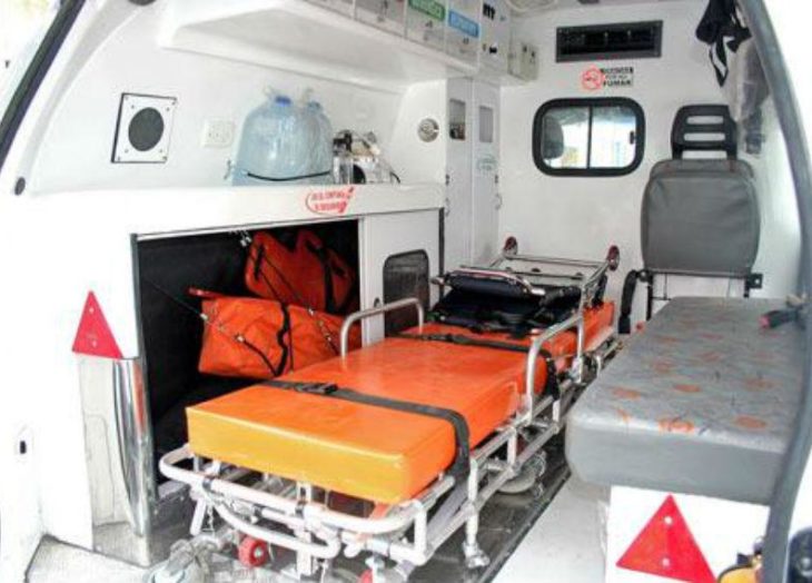 Ambulancias Caroní