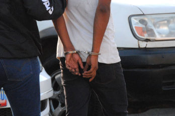 Arrestado en Ciudad Bolívar