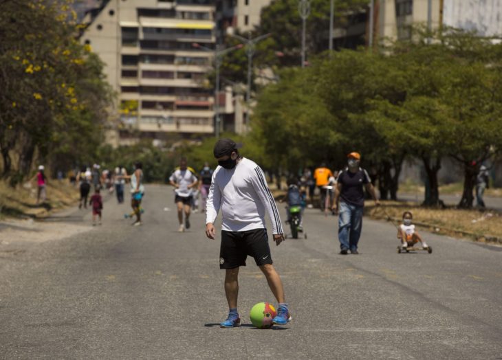 Ciudadanos aseguran que muchos están “relajando” la cuarentena