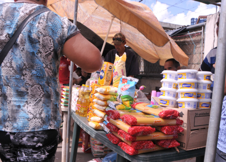 Algunos precios en Ciudad Guayana se mantienen superiores a los fijados por el Gobierno