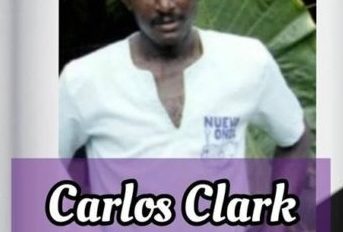 Muerte de Carlos Clark