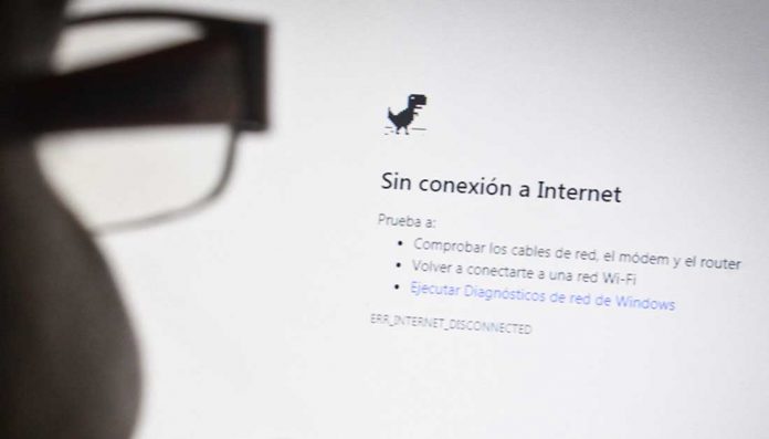 Internet sigue intermitente en Puerto Ordaz
