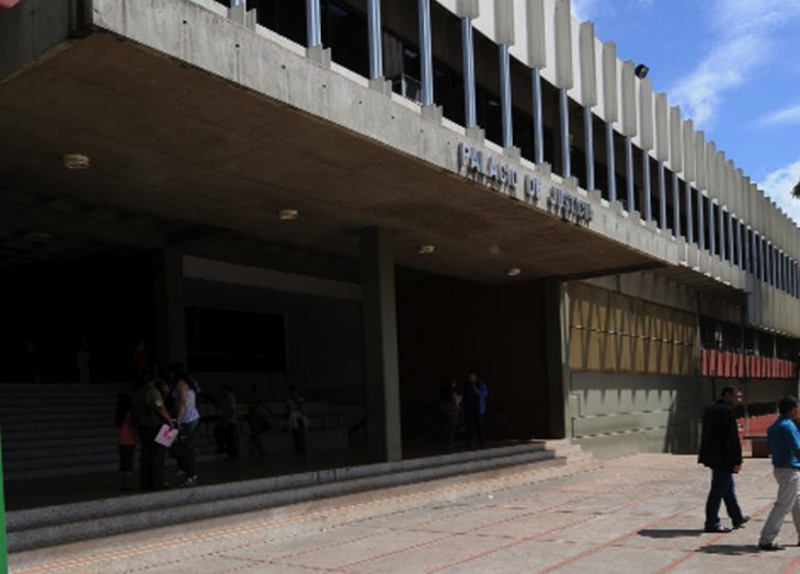 Tribunales Puerto Ordaz