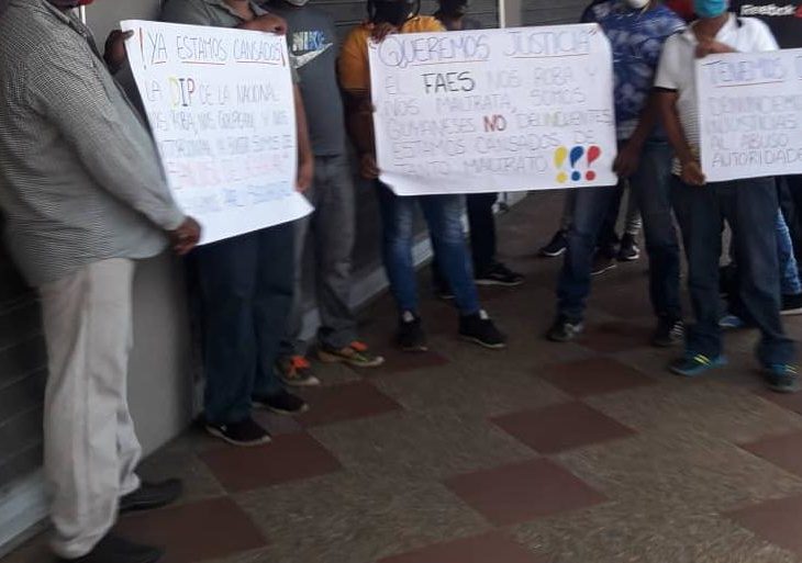 Comunidad guyanesa denuncia amedrentamiento policial