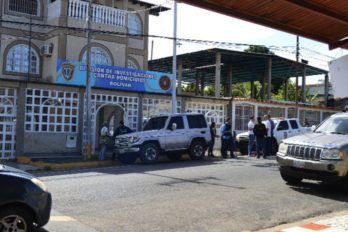 Denuncian traslado “arbitrario” de reo