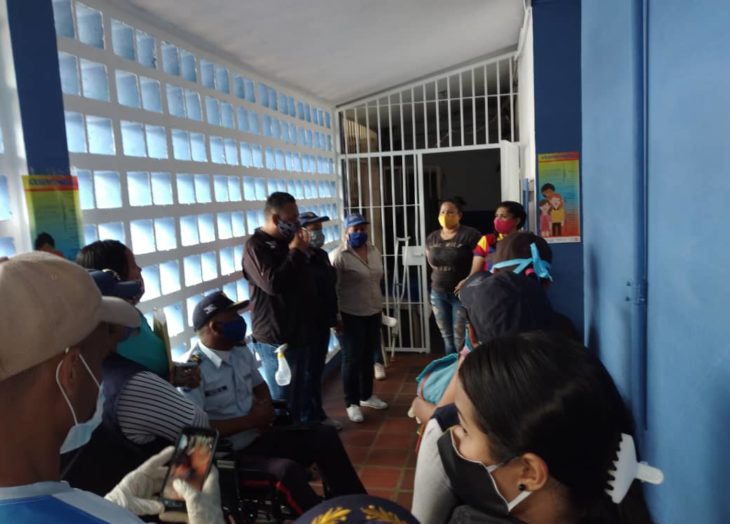 Realizan jornada médico-asistencial y jurídica para reclusas de Vizcaíno