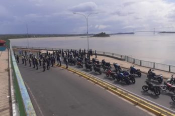 Activan dispositivo de seguridad especial en municipio Angostura del Orinoco