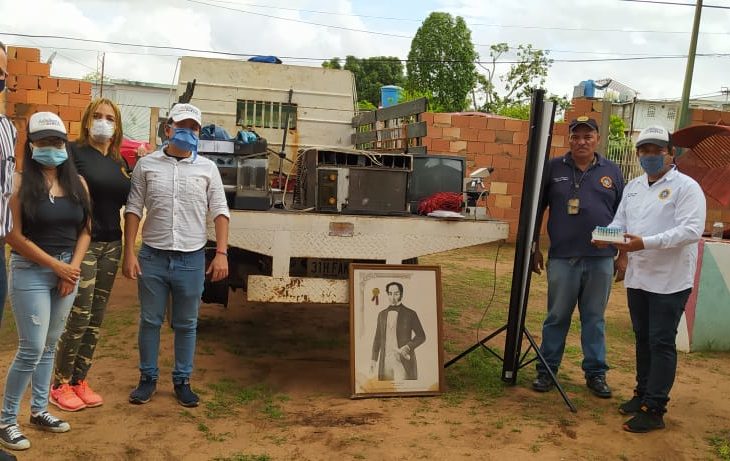 Recuperan objetos robados de UDO Ciudad Bolívar