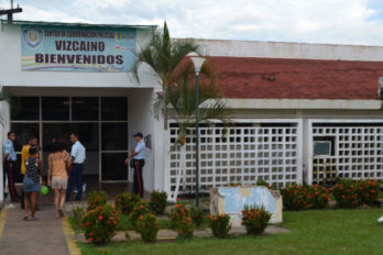 Centro Vizcaíno