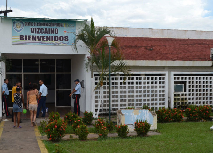 Centro Vizcaíno