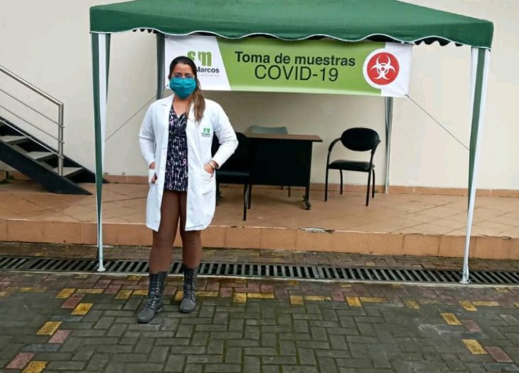 Adelante UDO lamenta el fallecimiento de bioanalista venezolana por Covid-19